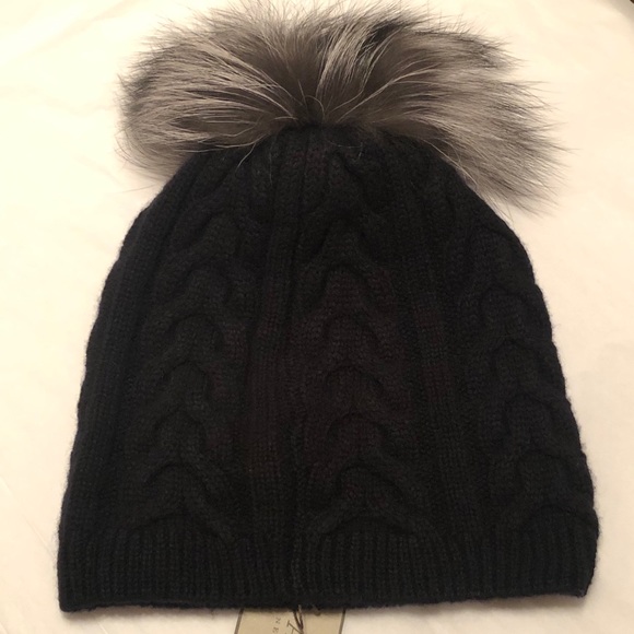 Amicale Accessories - Amicable Cashmere Hat NWT